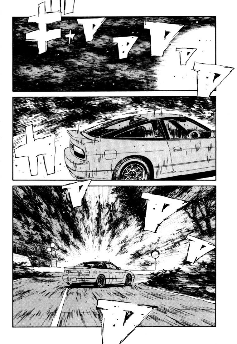 Initial D Chapter 50 page 15 - Chapter 50