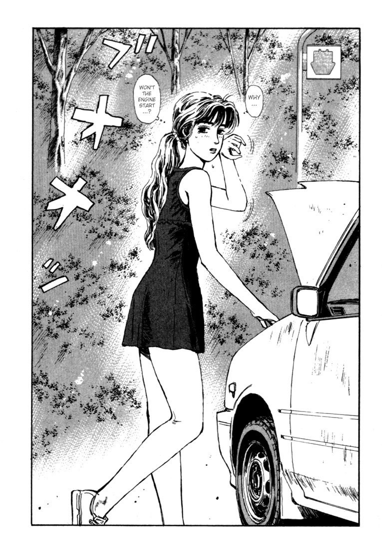 Initial D Chapter 50 page 20 - Chapter 50