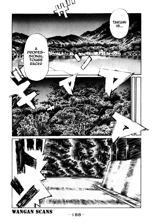 Initial D Chapter 502 page 9 - Chapter 502
