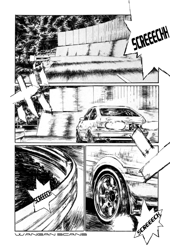 Initial D Chapter 504 page 3 - Chapter 504