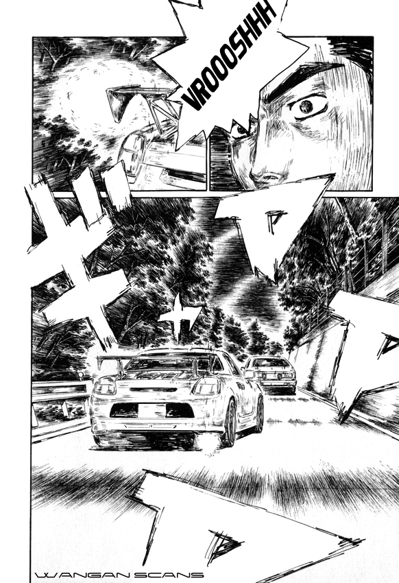 Initial D Chapter 504 page 5 - Chapter 504