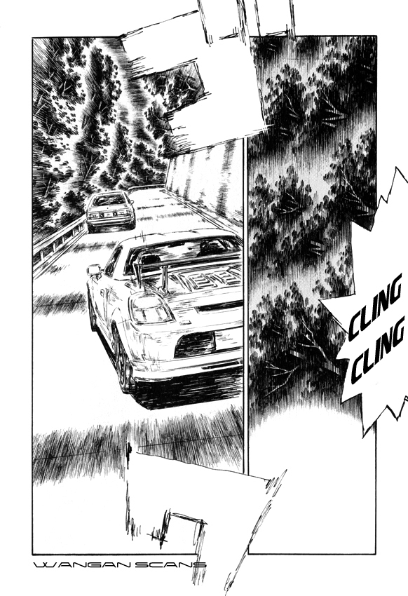 Initial D Chapter 504 page 9 - Chapter 504