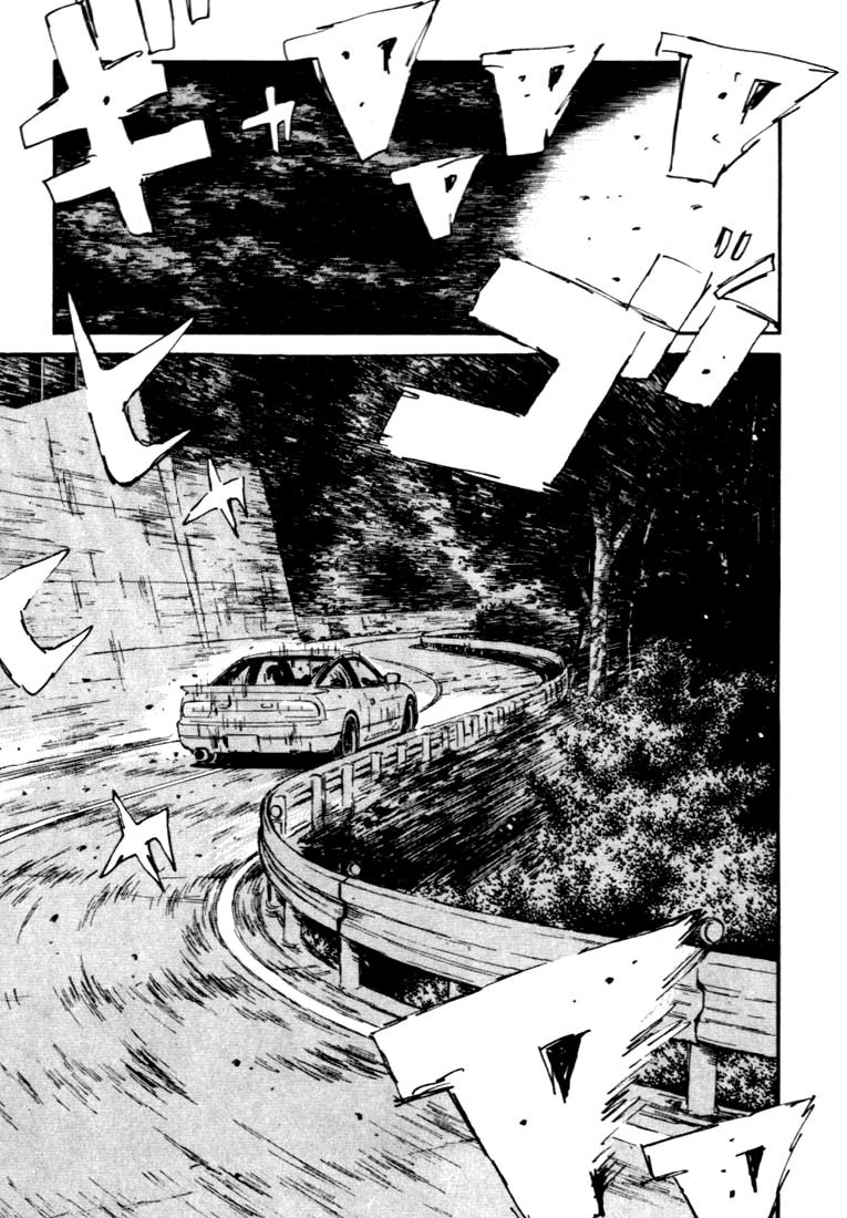 Initial D Chapter 51 page 19 - Chapter 51