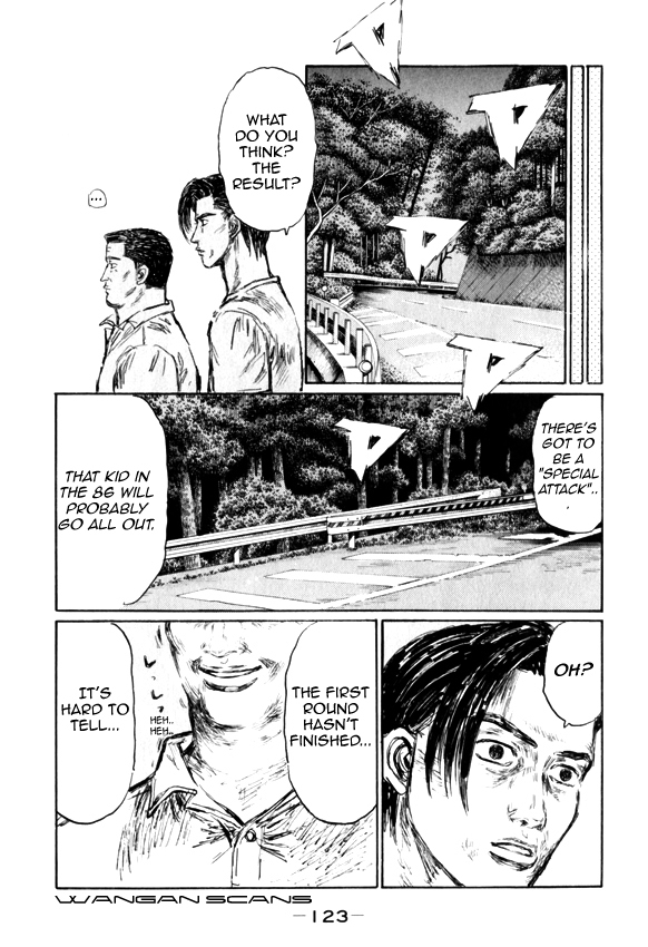 Initial D Chapter 512 page 10 - Chapter 512