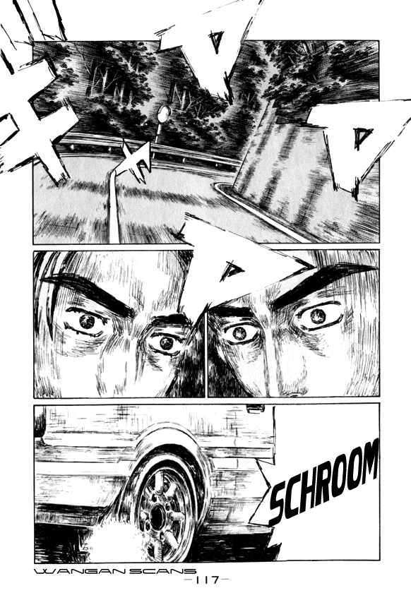 Initial D Chapter 512 page 4 - Chapter 512
