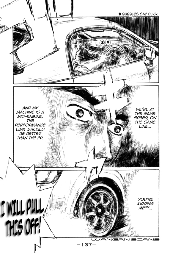 Initial D Chapter 513 page 11 - Chapter 513