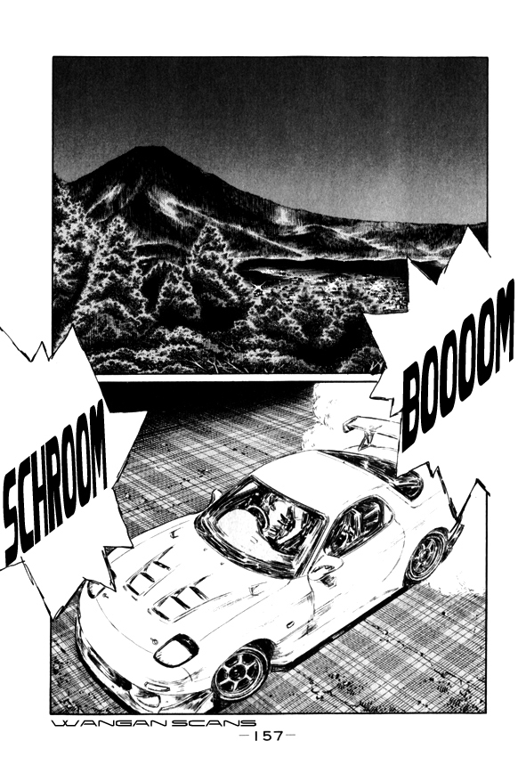 Initial D Chapter 515 page 7 - Chapter 515
