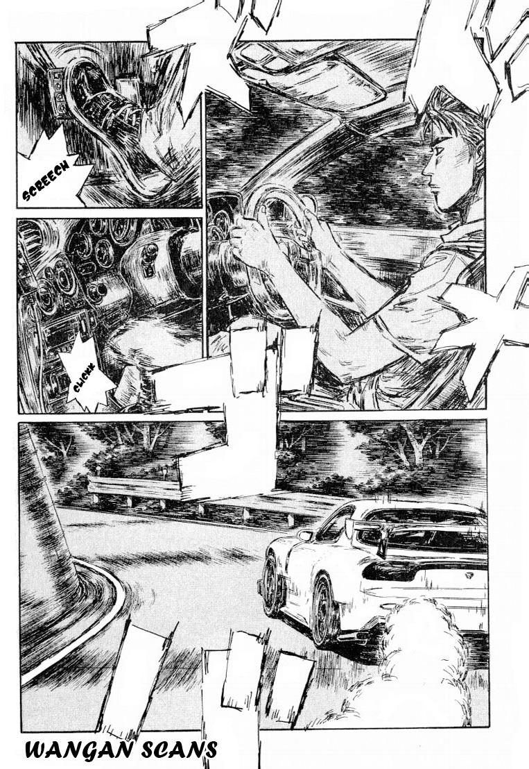 Initial D Chapter 522 page 2 - Chapter 522