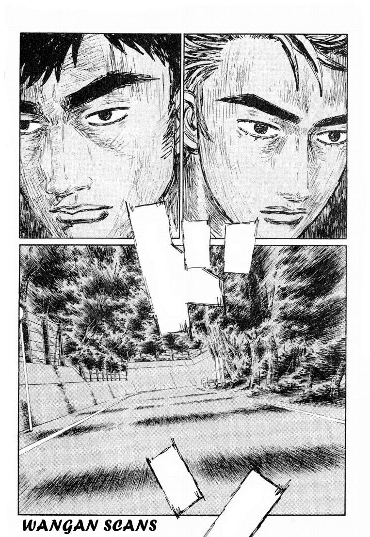 Initial D Chapter 523 page 10 - Chapter 523