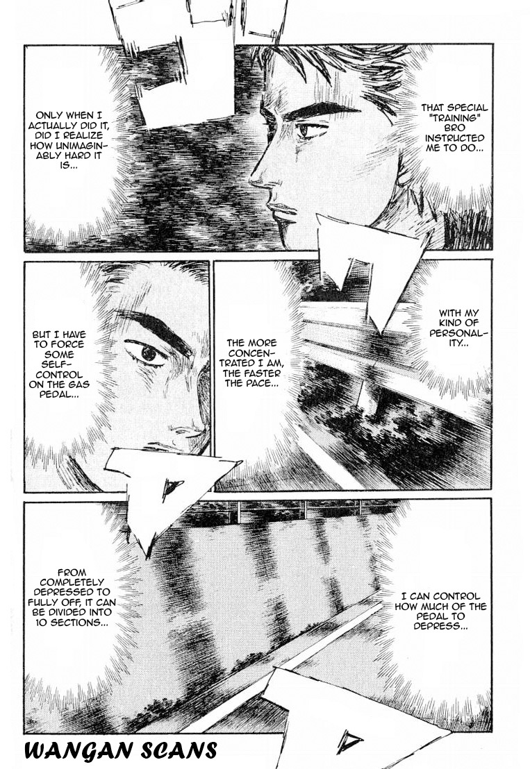 Initial D Chapter 523 page 2 - Chapter 523