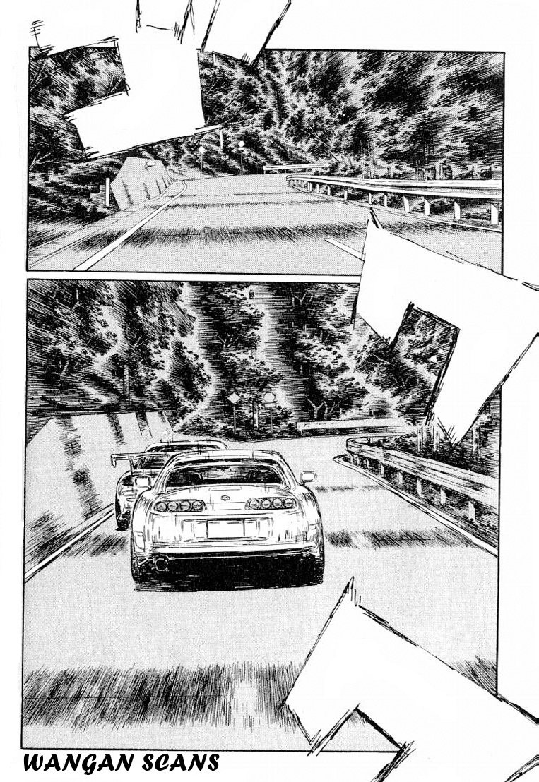 Initial D Chapter 526 page 10 - Chapter 526