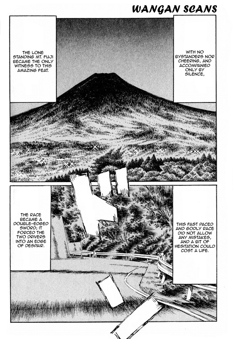 Initial D Chapter 531 page 11 - Chapter 531