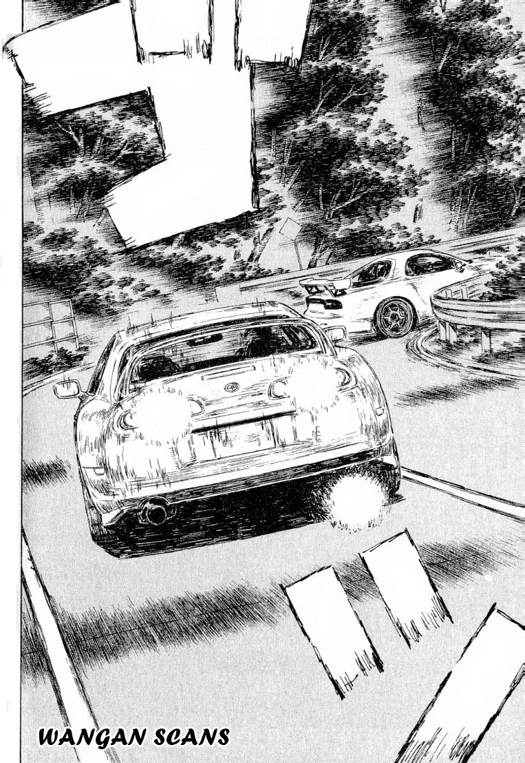 Initial D Chapter 531 page 7 - Chapter 531