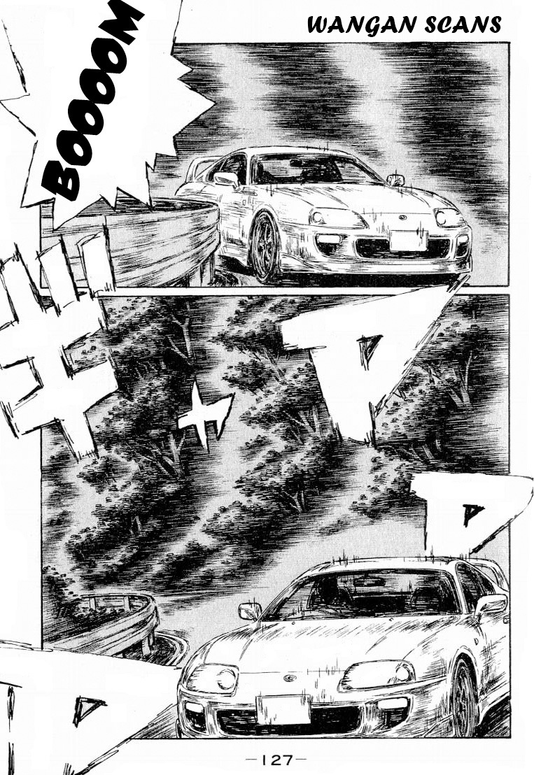 Initial D Chapter 531 page 8 - Chapter 531