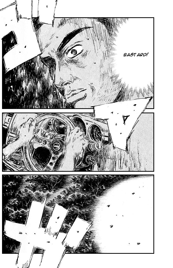 Initial D Chapter 544 page 3 - Chapter 544