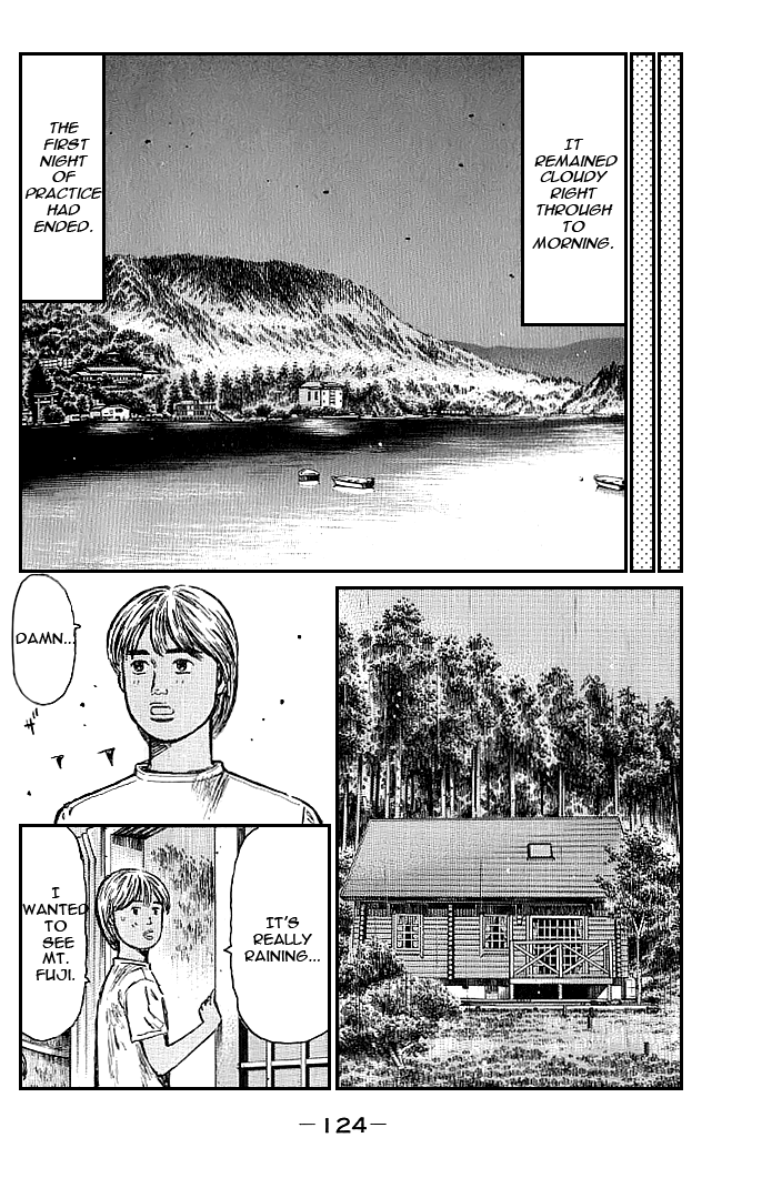 Initial D Chapter 551 page 6 - Chapter 551