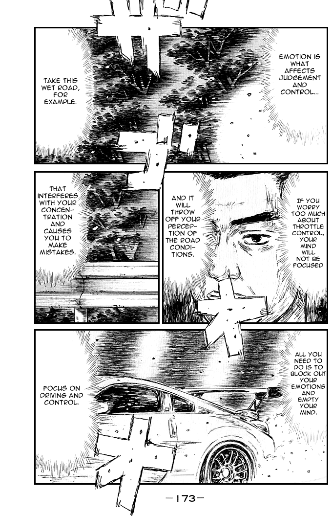 Initial D Chapter 556 page 9 - Chapter 556