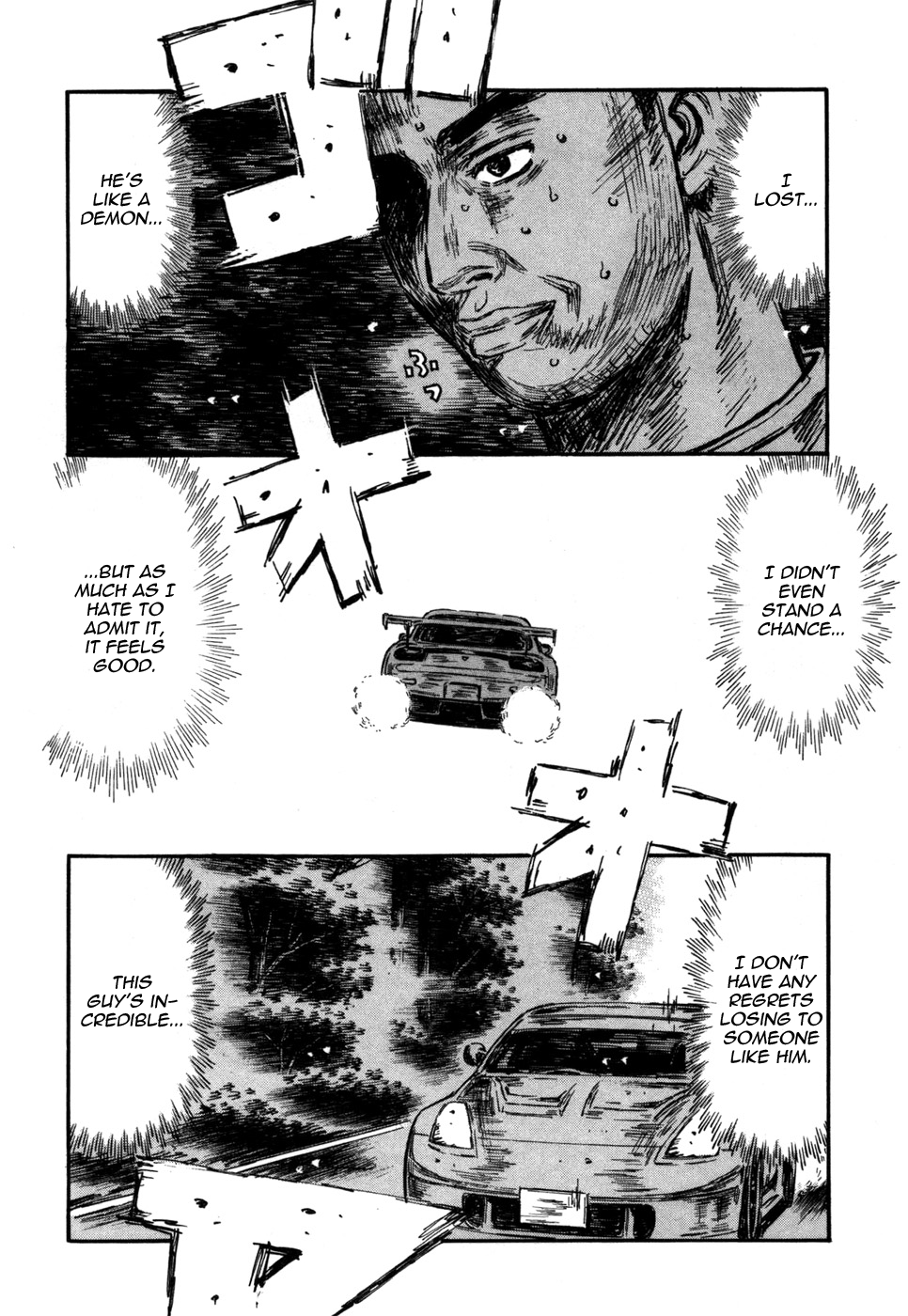 Initial D Chapter 568 page 2 - Chapter 568