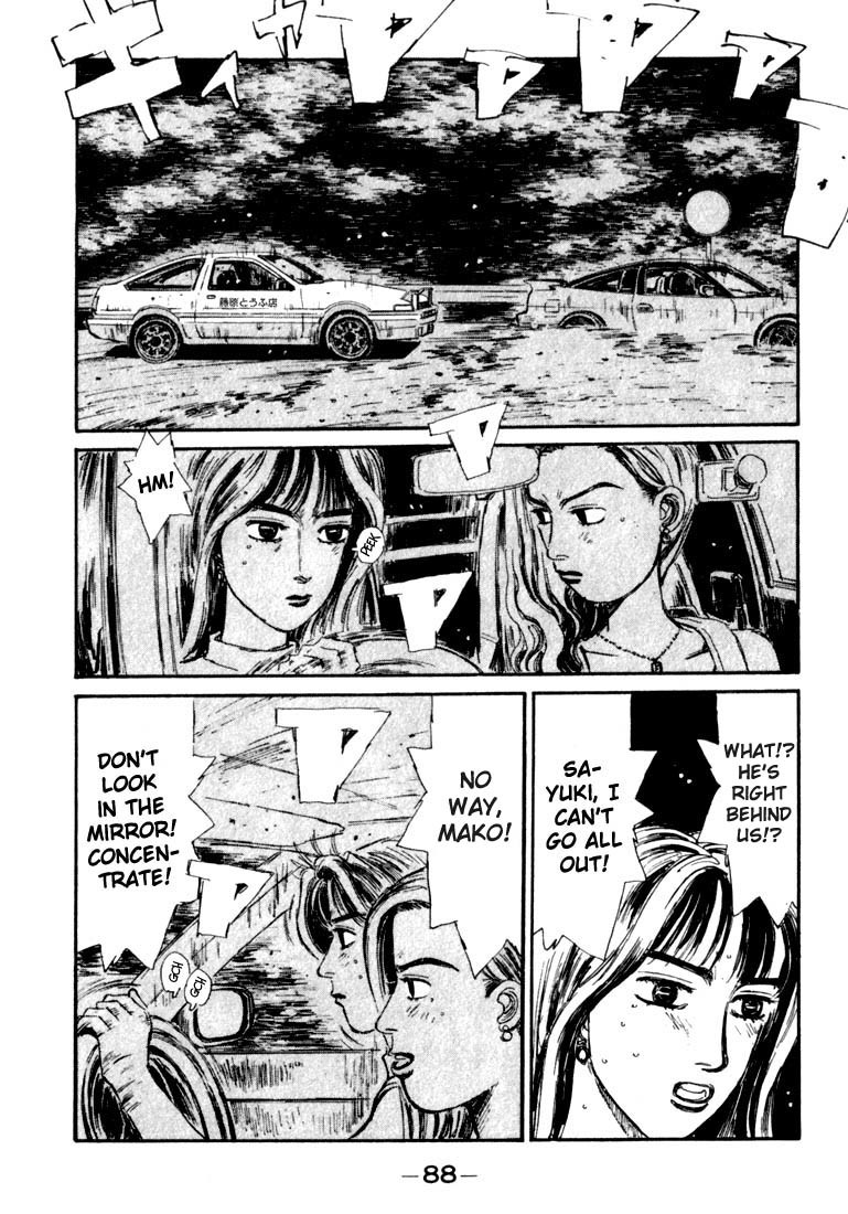 Initial D Chapter 59 page 2 - Chapter 59