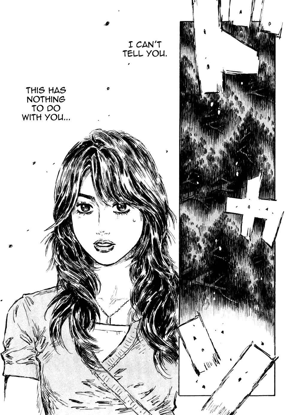 Initial D Chapter 590 page 11 - Chapter 590
