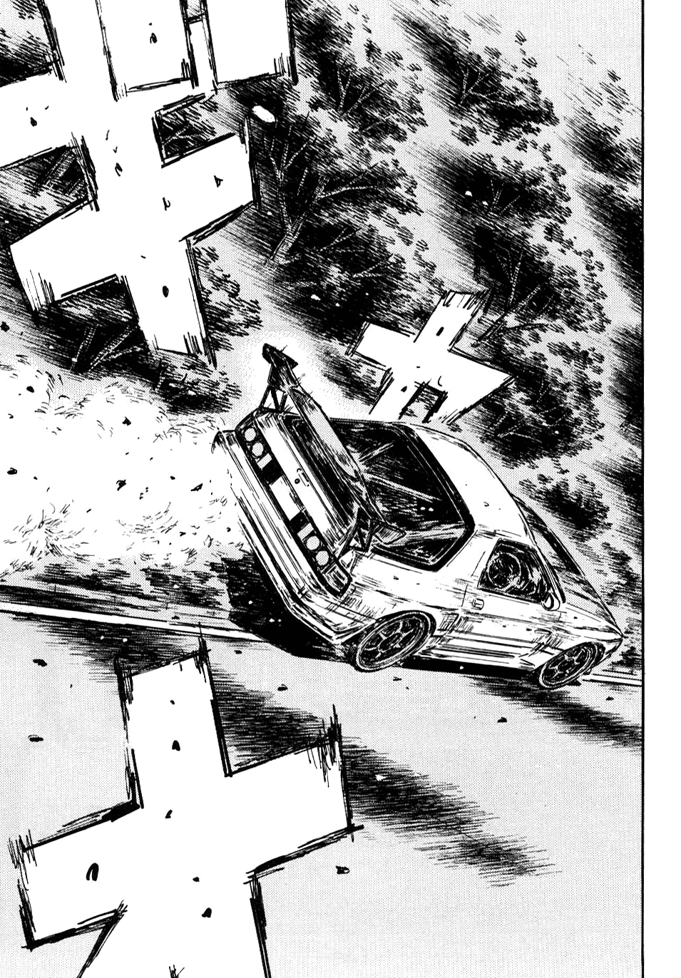 Initial D Chapter 590 page 5 - Chapter 590