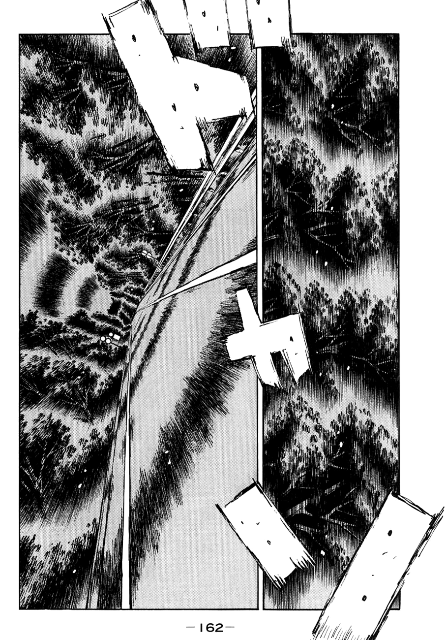 Initial D Chapter 591 page 6 - Chapter 591