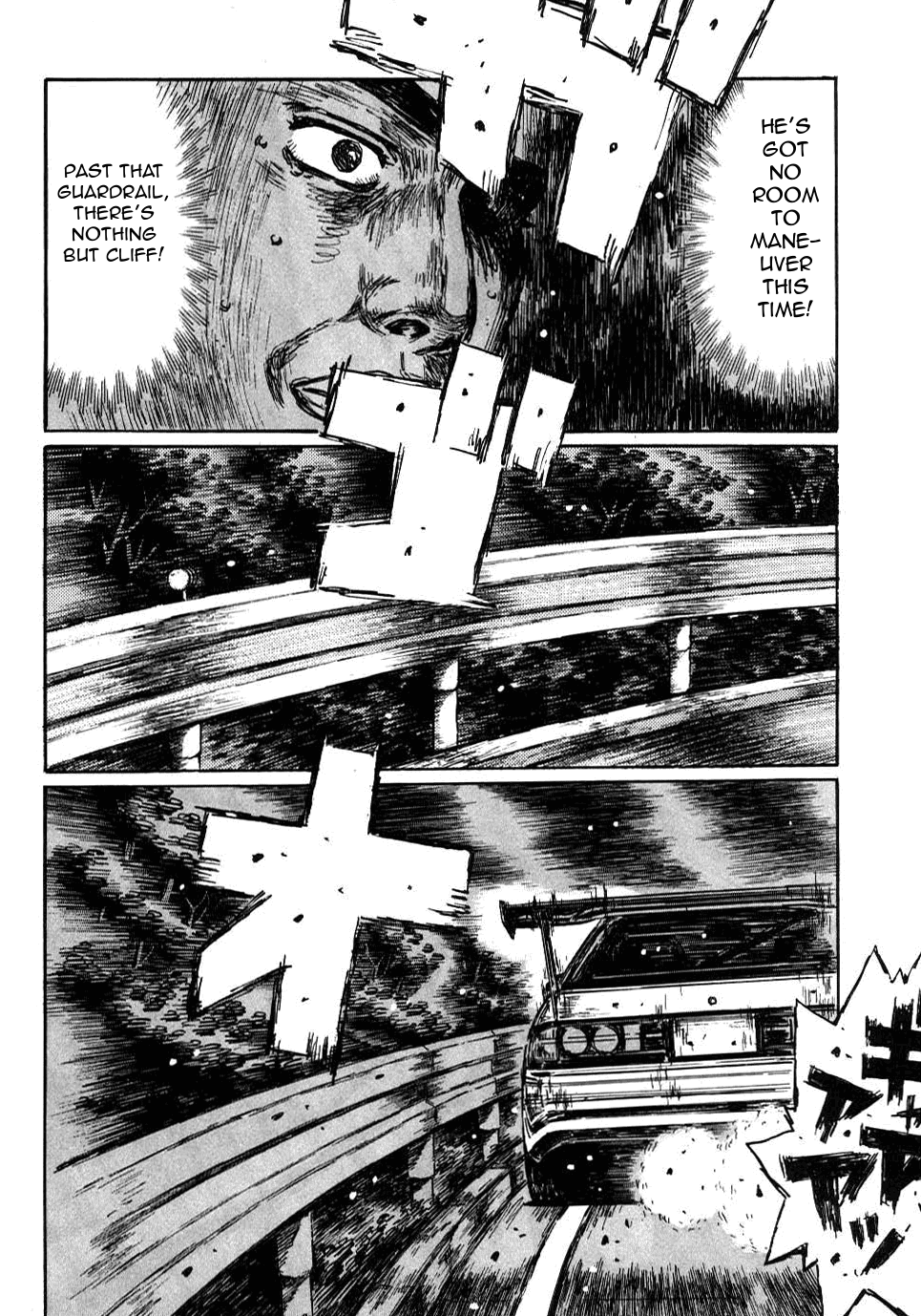 Initial D Chapter 592 page 2 - Chapter 592