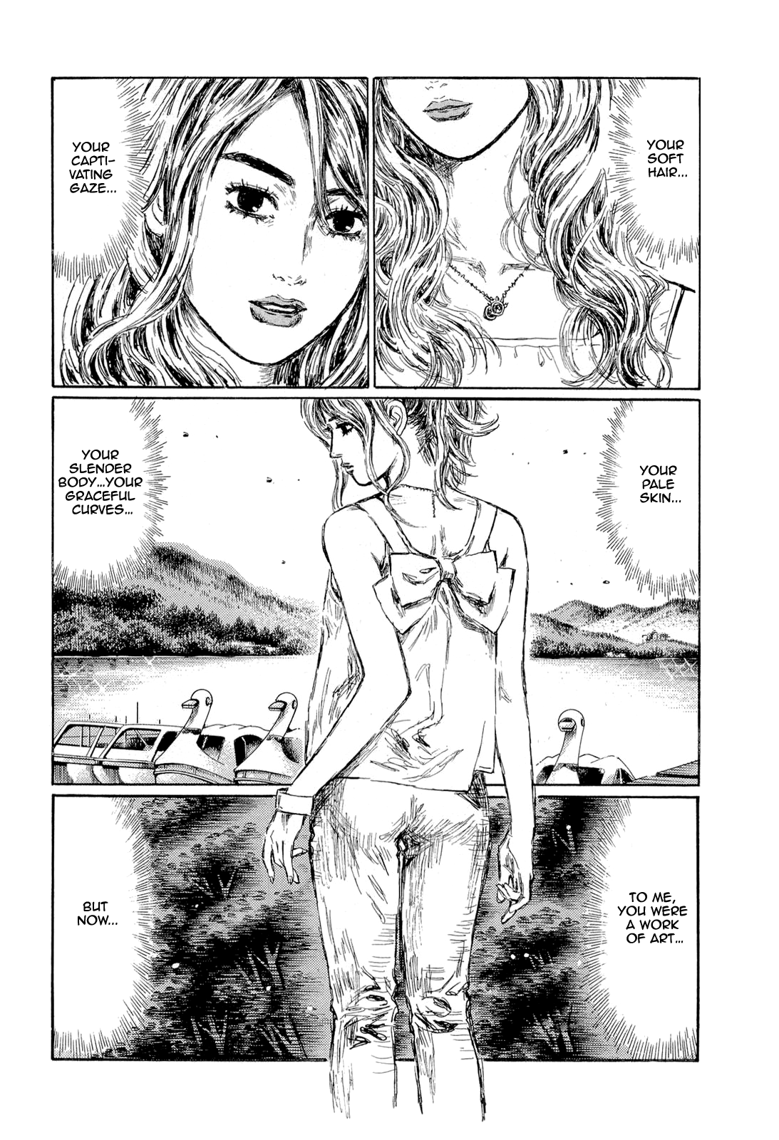 Initial D Chapter 596 page 7 - Chapter 596