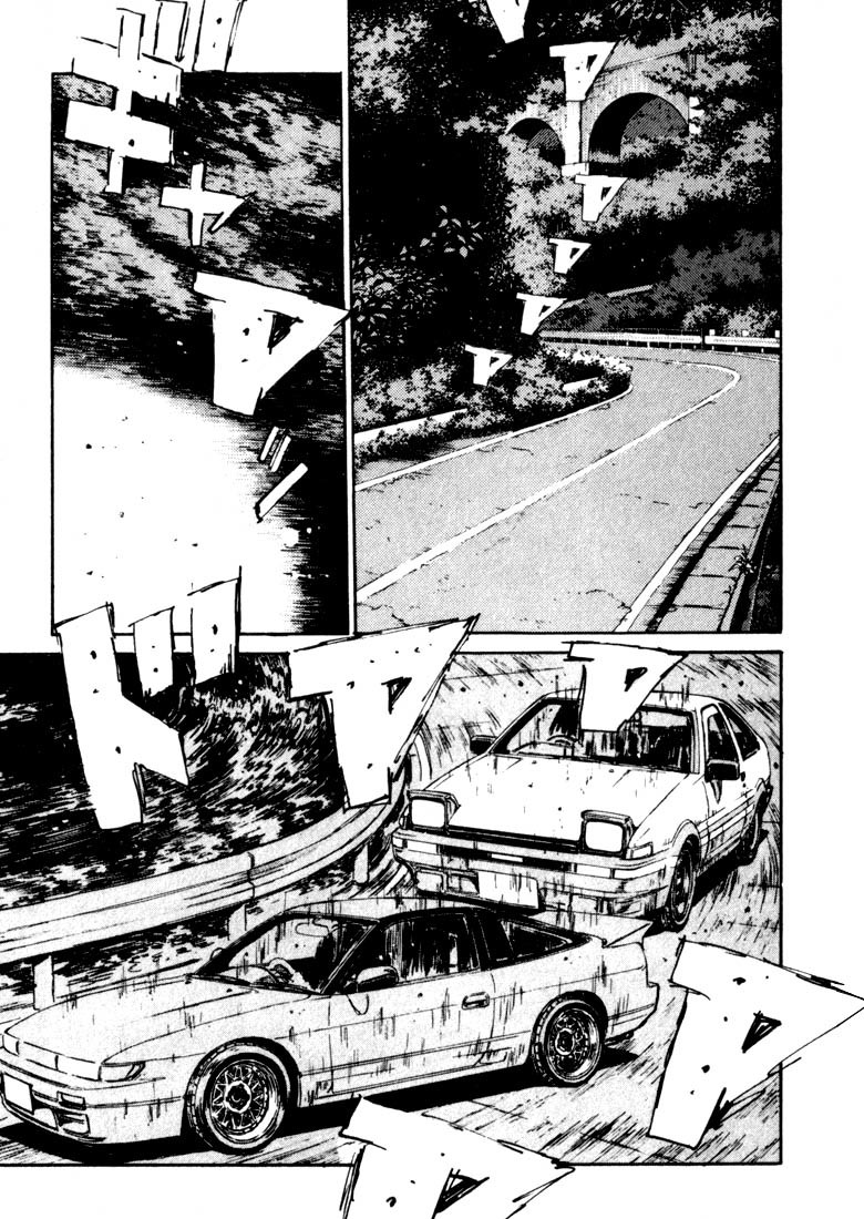 Initial D Chapter 60 page 19 - Chapter 60