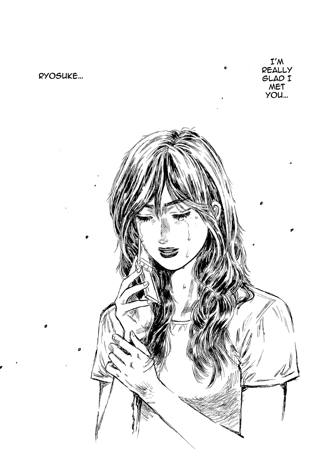 Initial D Chapter 602 page 10 - Chapter 602
