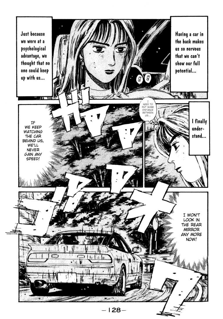 Initial D Chapter 61 page 2 - Chapter 61