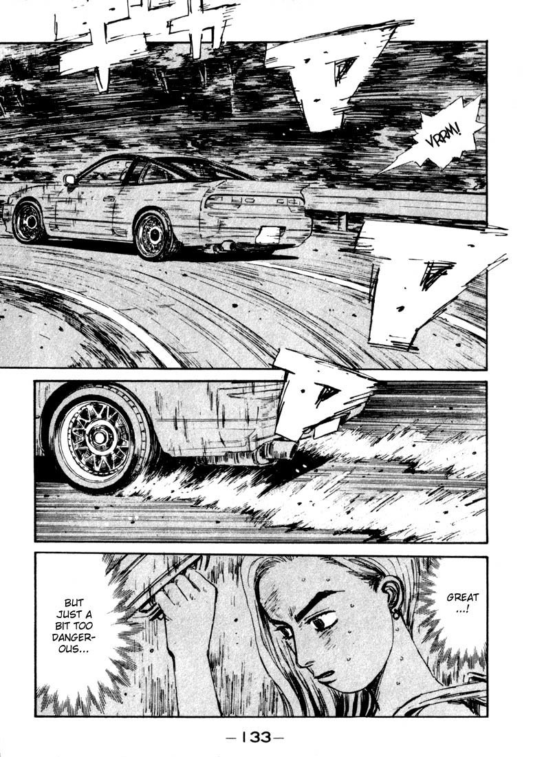 Initial D Chapter 61 page 7 - Chapter 61
