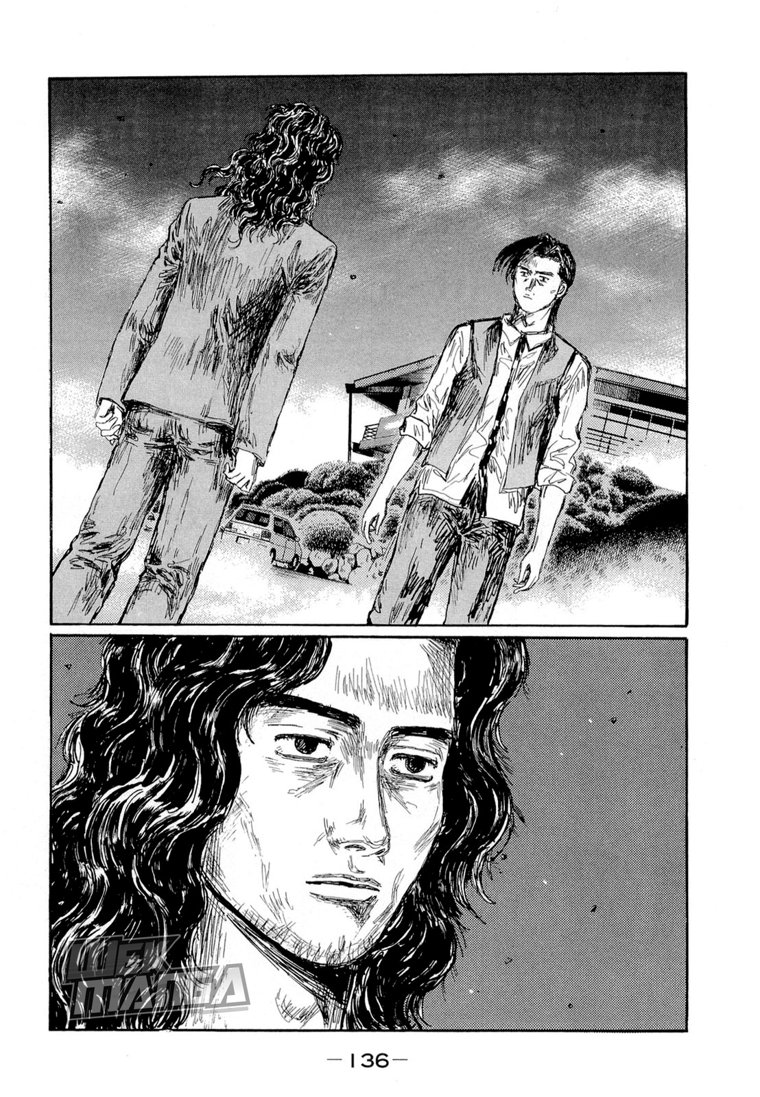 Initial D Chapter 626 page 3 - Chapter 626