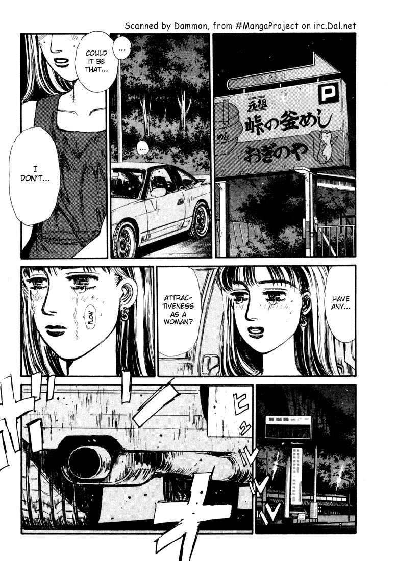 Initial D Chapter 64 page 9 - Chapter 64