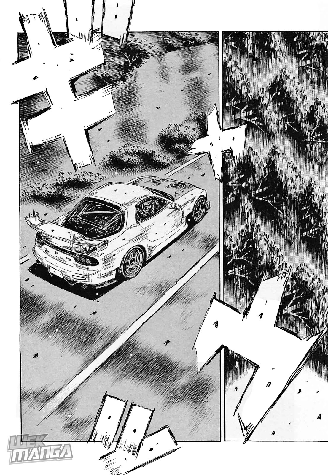Initial D Chapter 644 page 5 - Chapter 644
