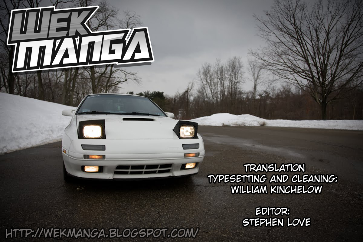 Initial D Chapter 655 page 12 - Chapter 655