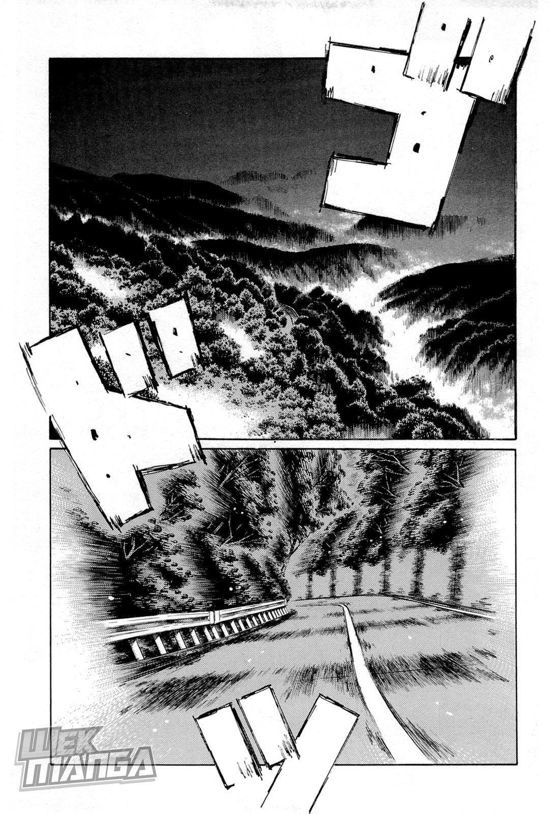 Initial D Chapter 657 page 12 - Chapter 657