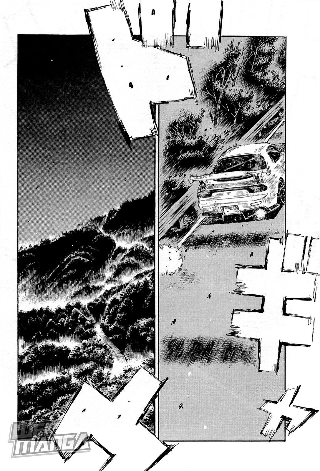 Initial D Chapter 659 page 7 - Chapter 659