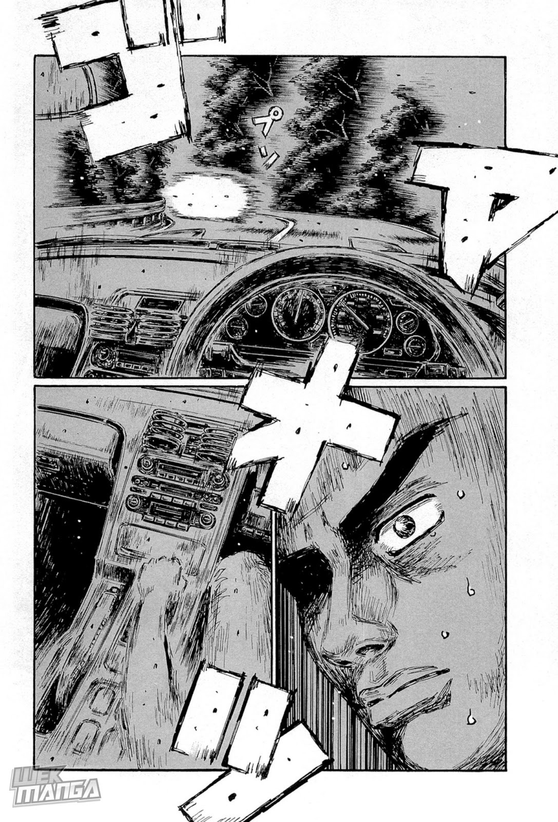 Initial D Chapter 662 page 3 - Chapter 662