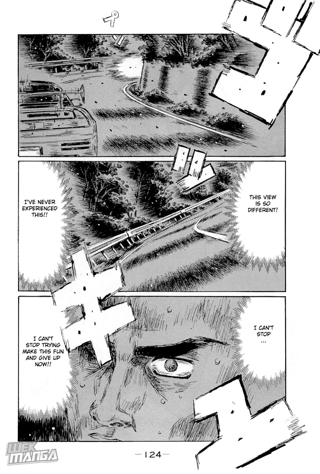 Initial D Chapter 662 page 7 - Chapter 662