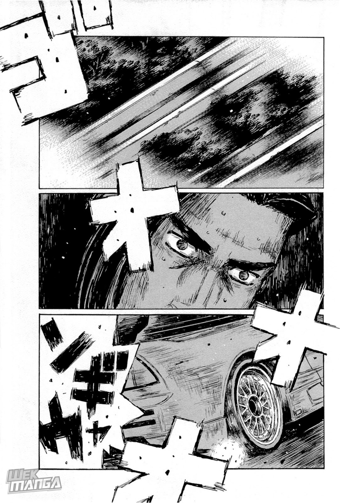 Initial D Chapter 663 page 2 - Chapter 663