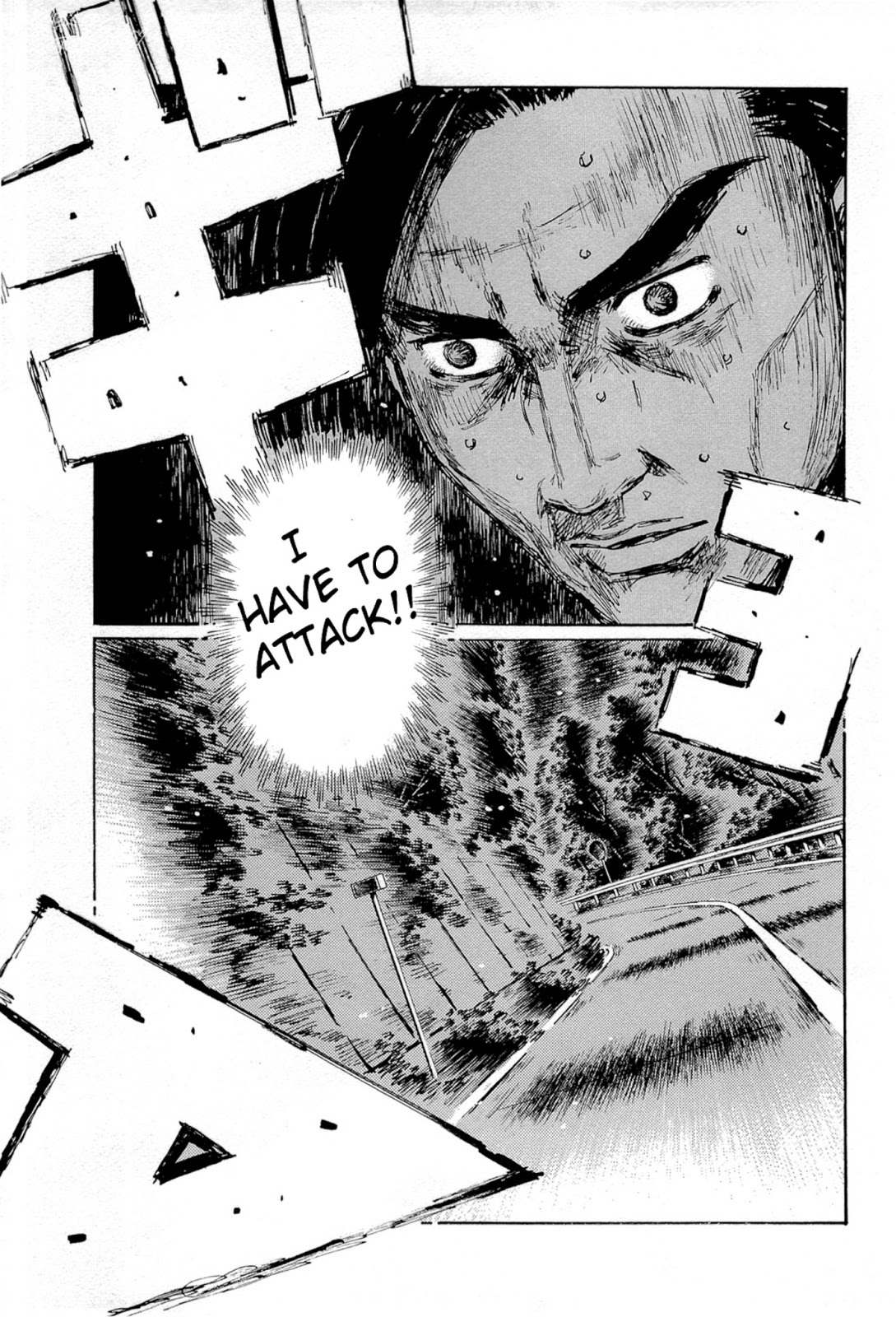 Initial D Chapter 665 page 11 - Chapter 665
