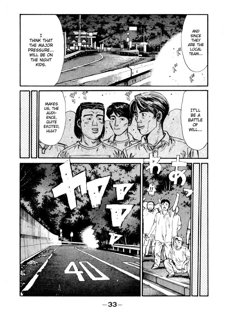 Initial D Chapter 67 page 9 - Chapter 67