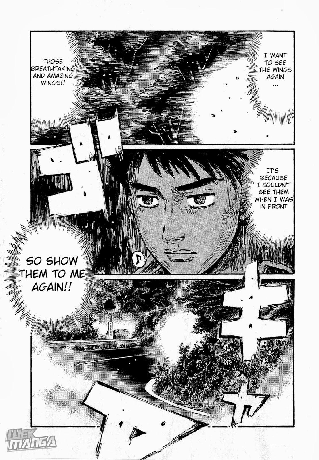 Initial D Chapter 677 page 9 - Chapter 677