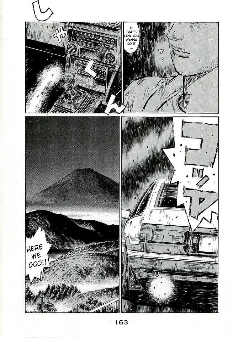 Initial D Chapter 687 page 7 - Chapter 687: Turning Point
