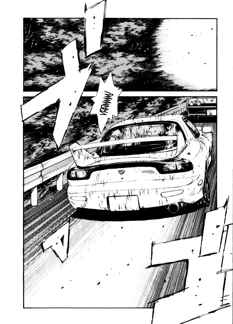 Initial D Chapter 69 page 20 - Chapter 69