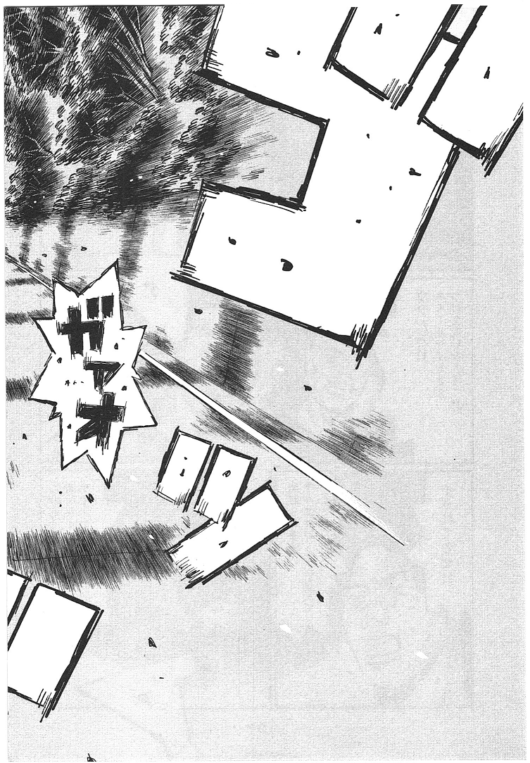 Initial D Chapter 712 page 5 - Chapter 712: Critical Moments