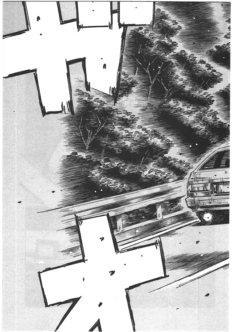 Initial D Chapter 714 page 3 - Chapter 714: The Final Corners