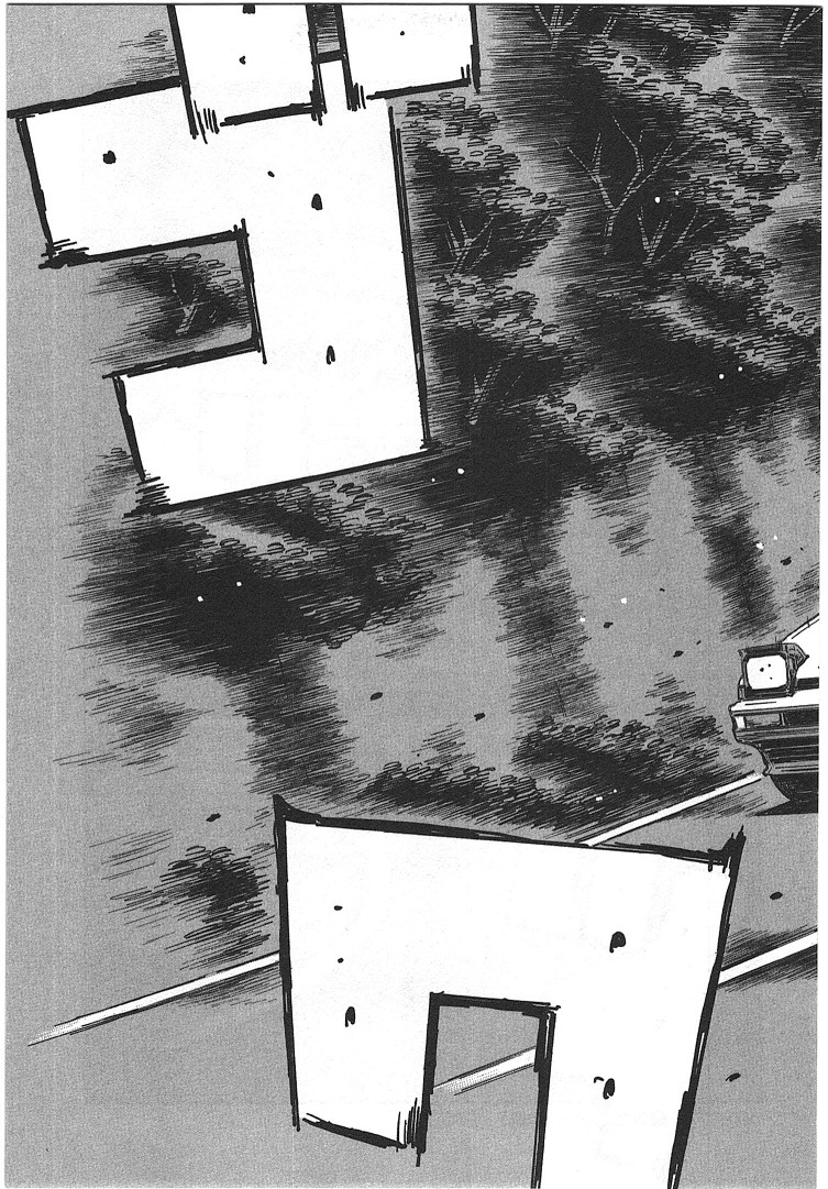 Initial D Chapter 715 page 7 - Chapter 715: The Final Corners (Conclusion)