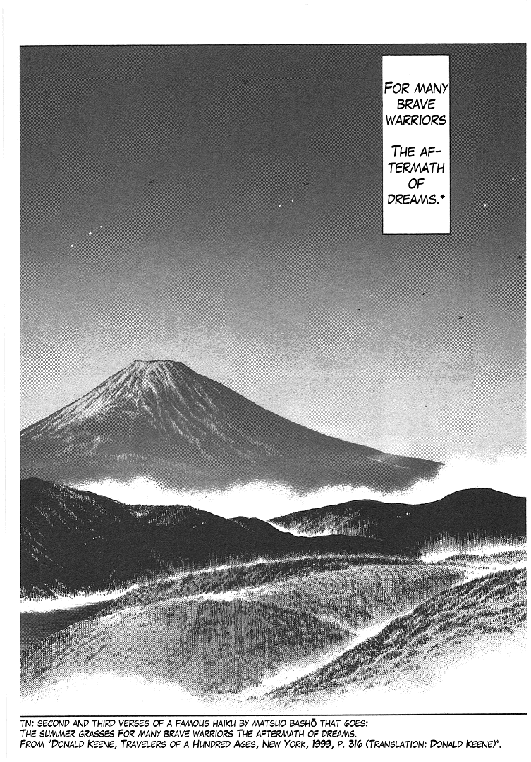 Initial D Chapter 717 page 8 - Chapter 717: The Finishing Line of Glory (Conclusion)